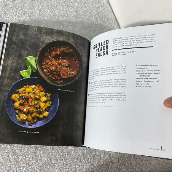 Thug Kitchen Hard Cover Plant Based Cookbook - Picture 5 of 16